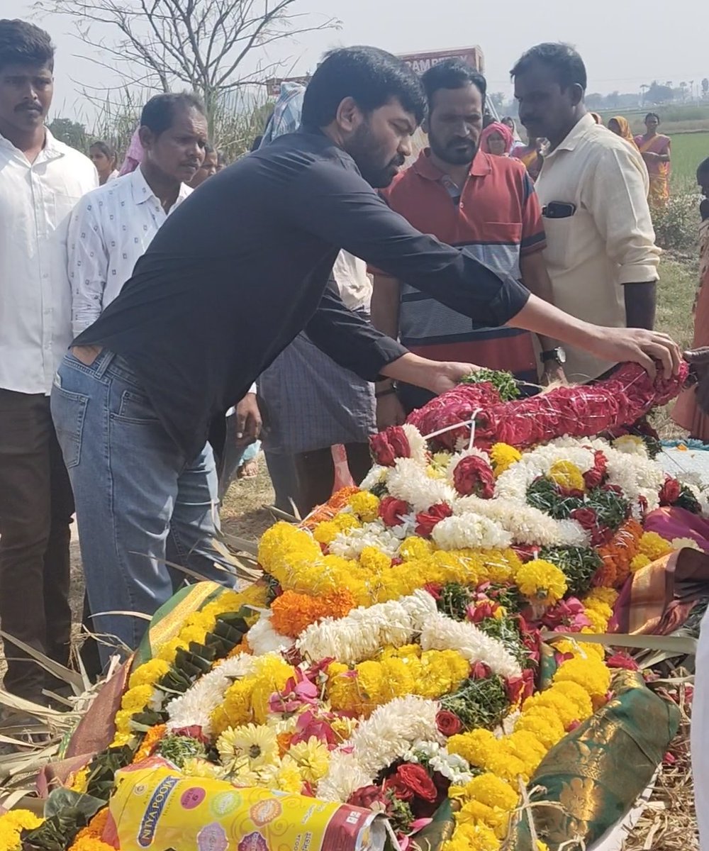 Dr.Prithviraj Sangamreddy tweet media