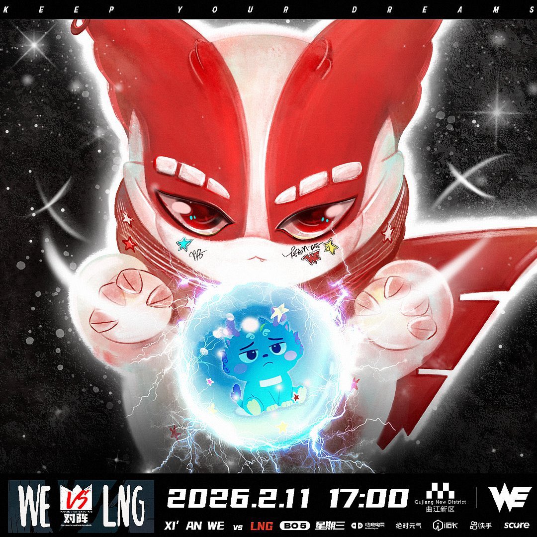 TeamWE_Official tweet media