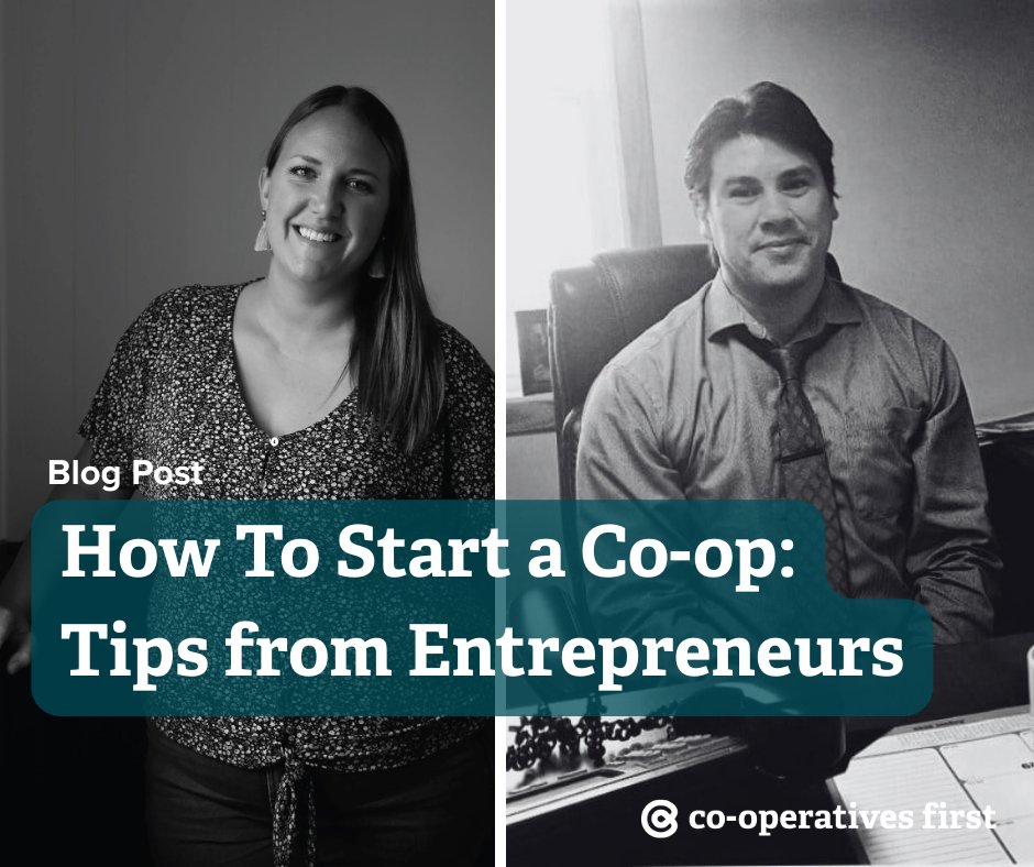 Co-operatives First tweet media