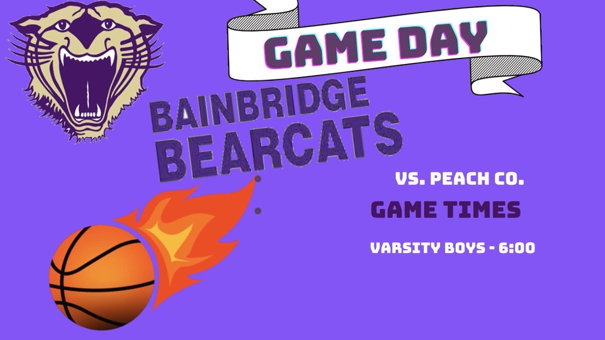 Bainbridge High School Girls and Boys Basketball tweet media