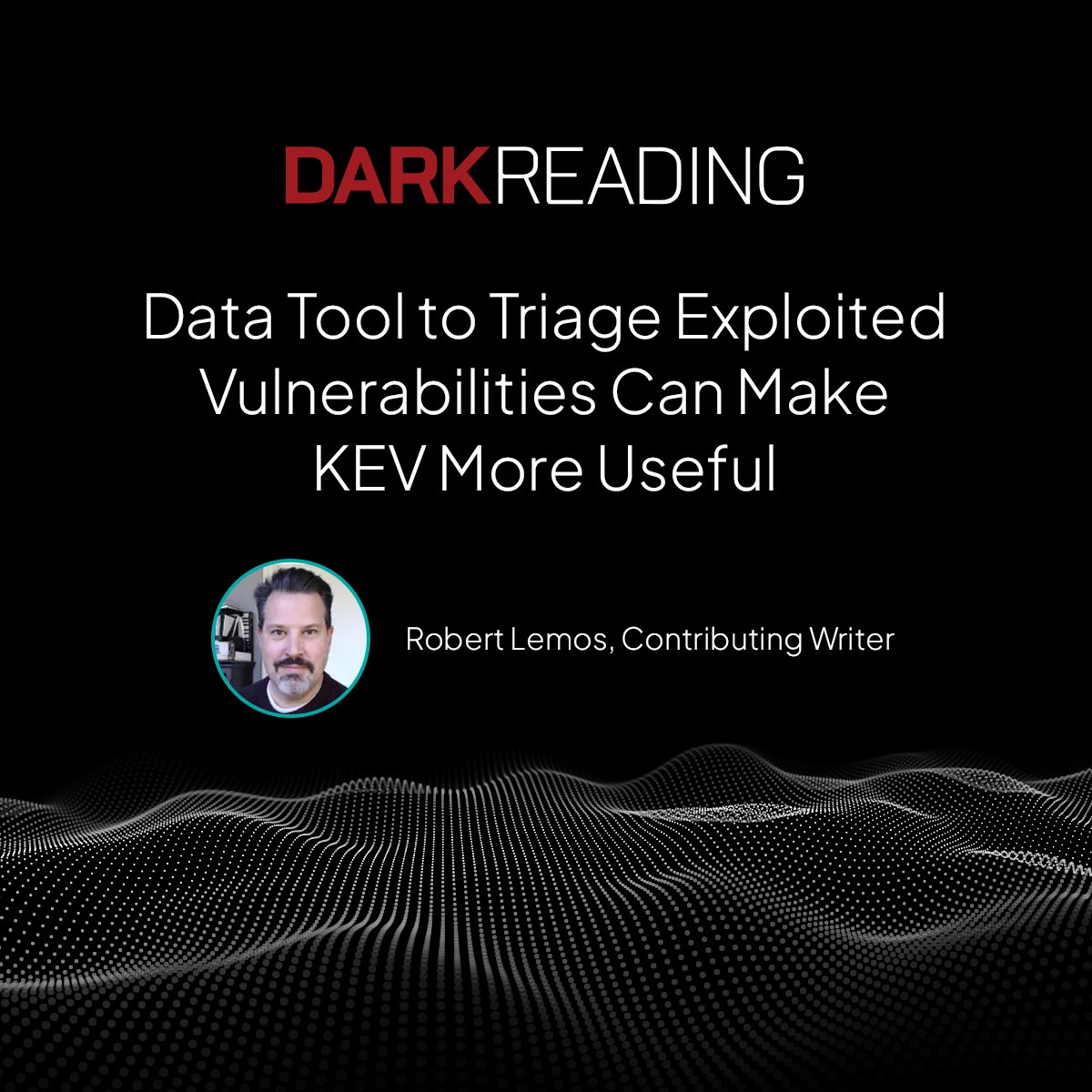 Vuln prioritization continues to be a massive hurdle. <a href="/DarkReading/">Dark Reading</a> explores how our new KEVology report and KEV Collider tool help solve "triage fatigue" by turning CISA KEV list into an actionable, manageable roadmap.

Thanks for the deep dive, DR team!  darkreading.com/threat-intelli…