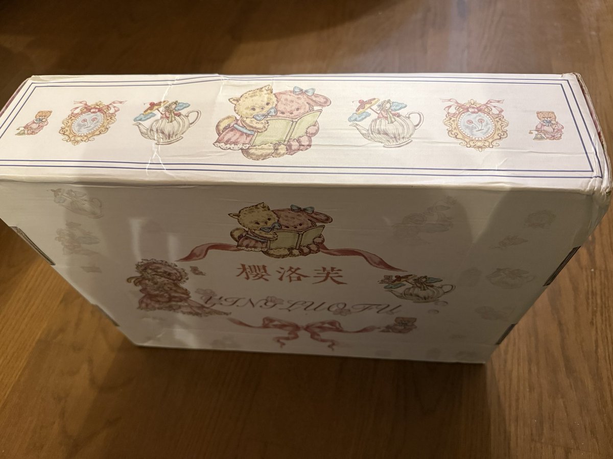 シフォン tweet media