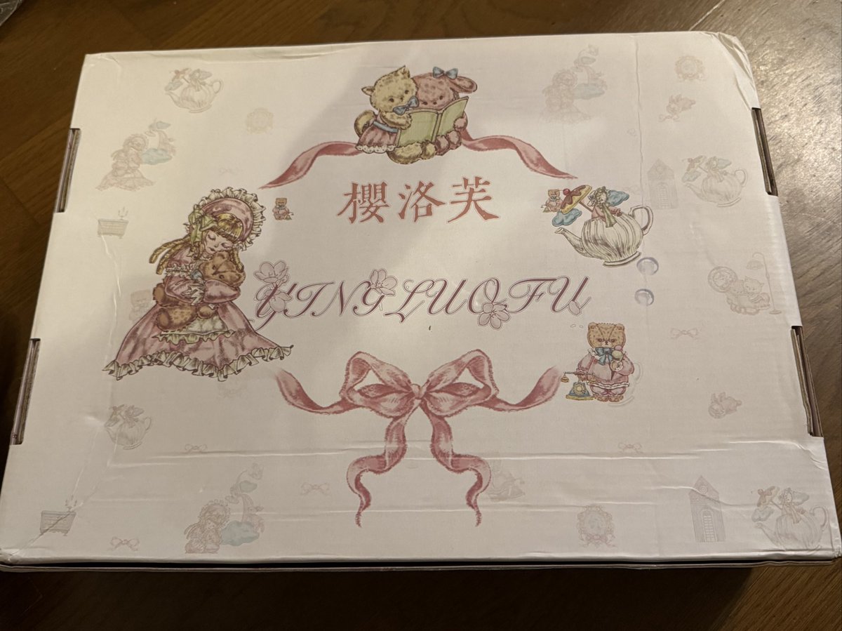 シフォン tweet media