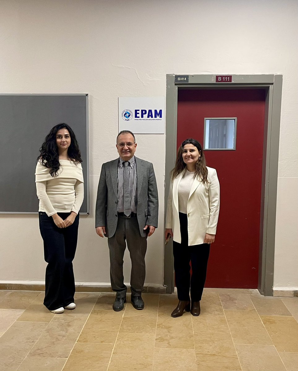 Gürkan S. Kumbaroğlu tweet media