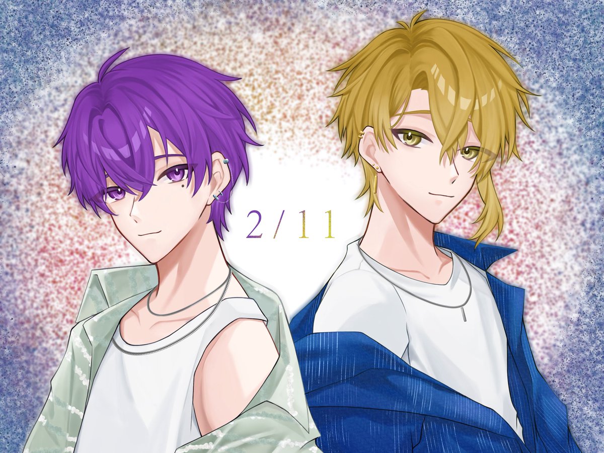 💜💛おめでとうございます💜💛
 #志麻セン14周年
