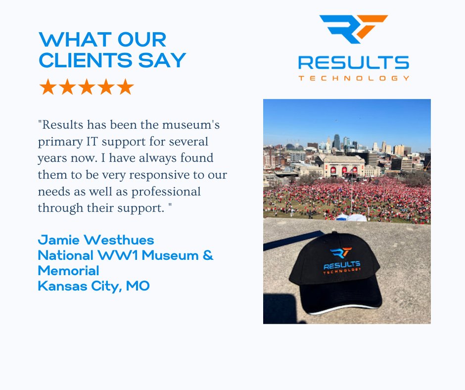 RESULTS Technology tweet media