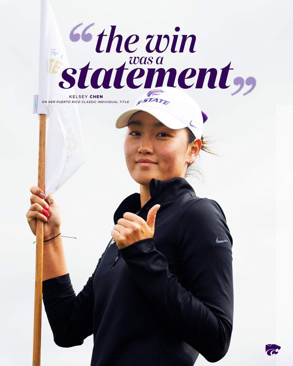 K-State Athletics tweet media