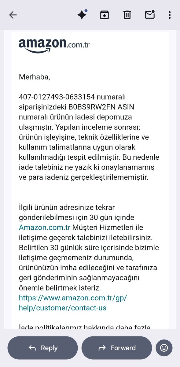 gokunall's tweet photo. @AmazonHelp https://t.co/hhpWcjEi1Y