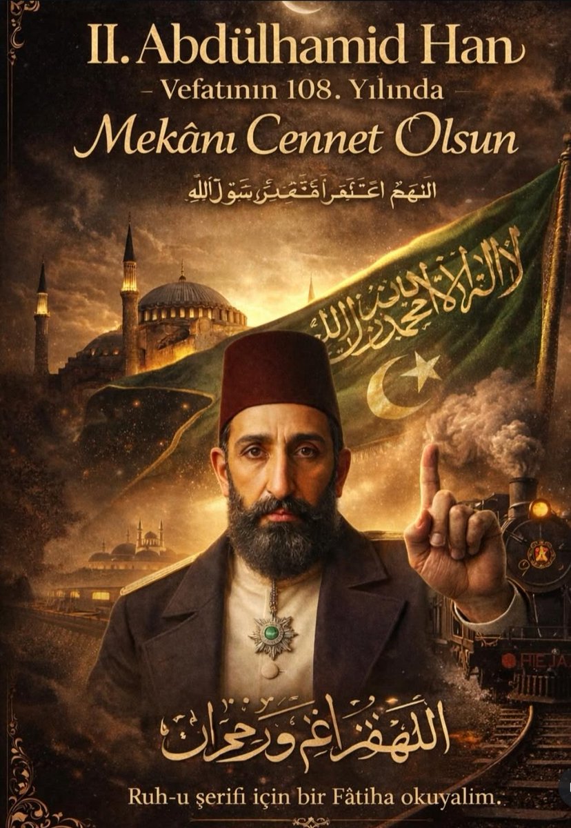 #AbdulhamidHan