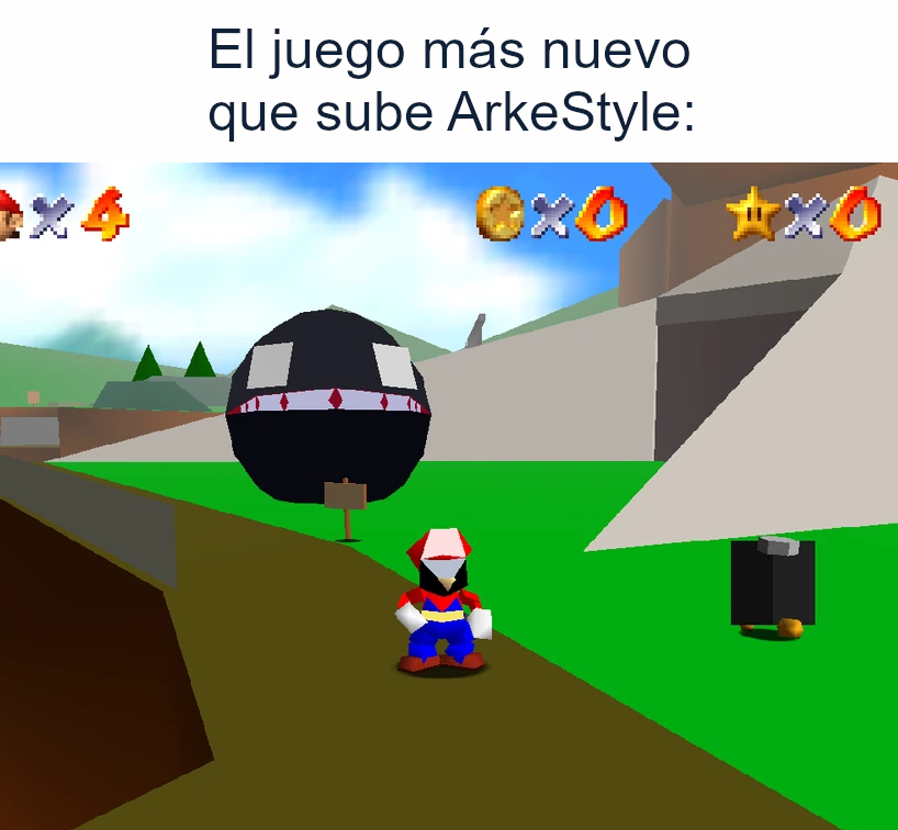 ArkeStyle tweet media