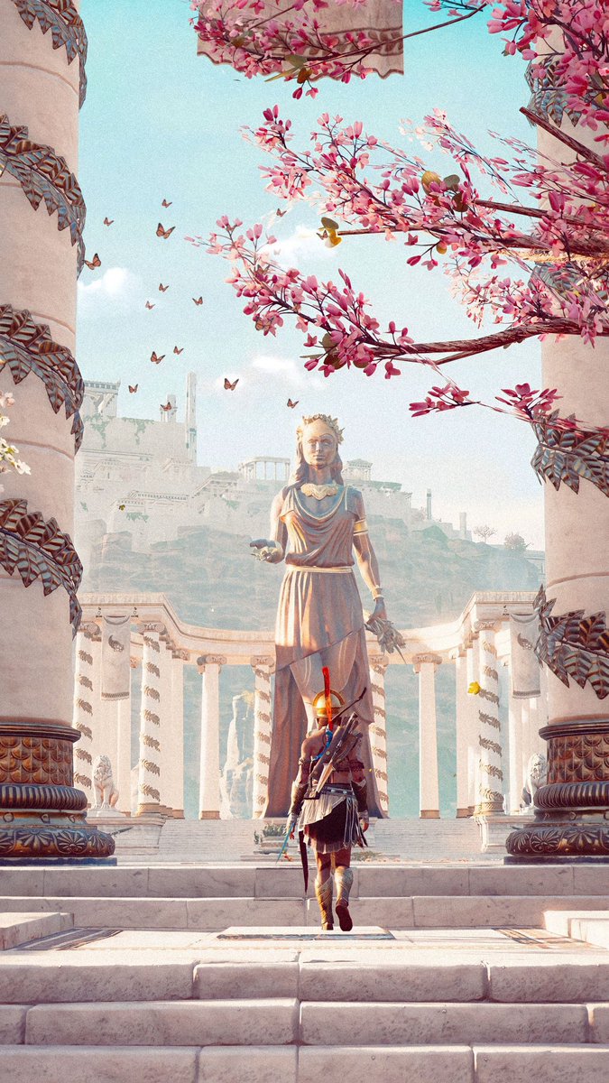 Assassin’s Creed Odyssey 🦋