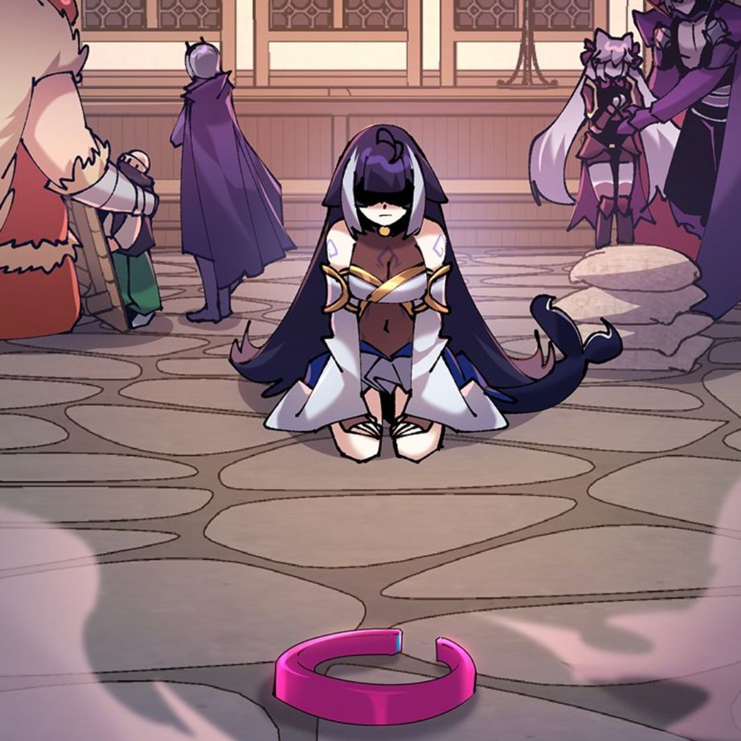 Beyond The Vale tweet media