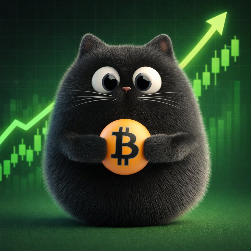 BITCAT - Bitcoin's Mascot tweet media