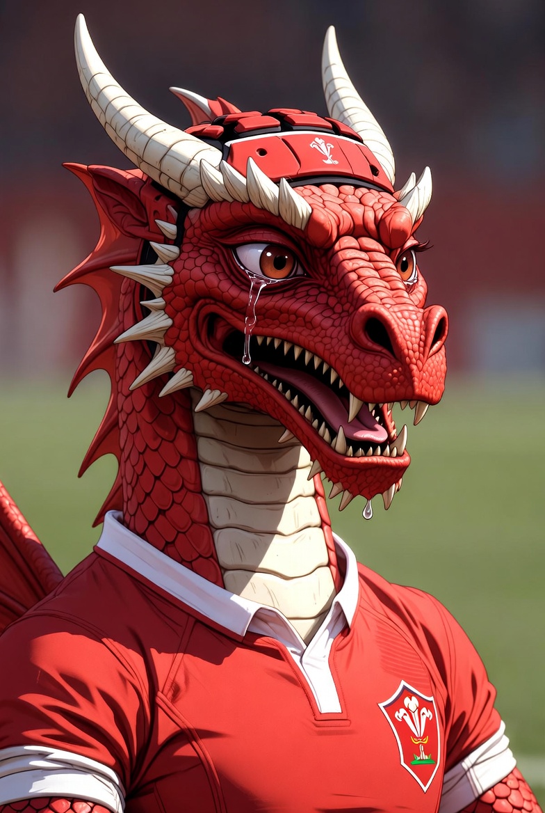 Gareth Edwards was interviewed after the game against England, and they asked if his team from the 70’s would have beaten this current Wales team. He said yes but only just. 

The interviewer asked “only just?”

He replied “To be fair 6 of us are dead &amp; the rest are in our 70’s”