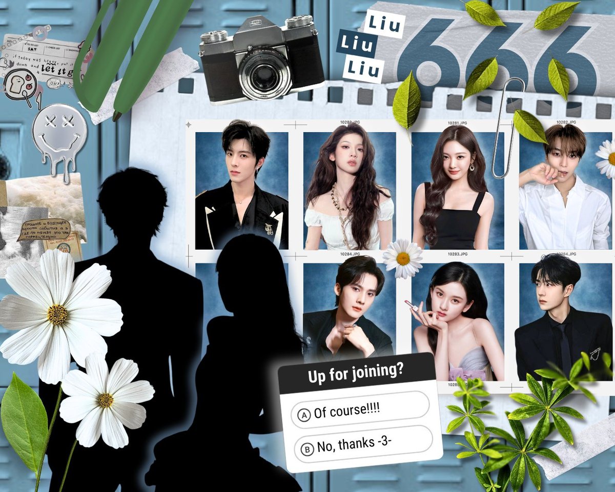 ☎ | ... )  One call away from the fun. Hotline +666 is ringing for Chinese RPs out there to fill the remain blank spot. The claimed seats are shown in the image. If your face isn’t on it, kindly reply with your name + occupation, and don’t forget to tag your Chinese friends.