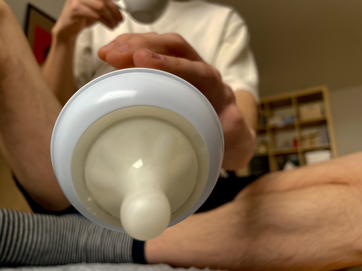 I wanna be your morning daddy boyfriend asf 😮‍💨