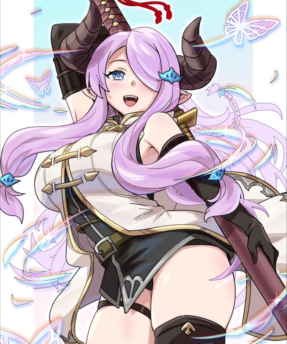 久々のナルメアさんっ！！！！