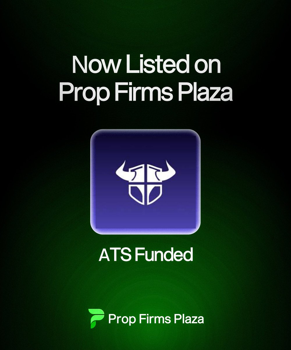 Prop Firms Plaza tweet media