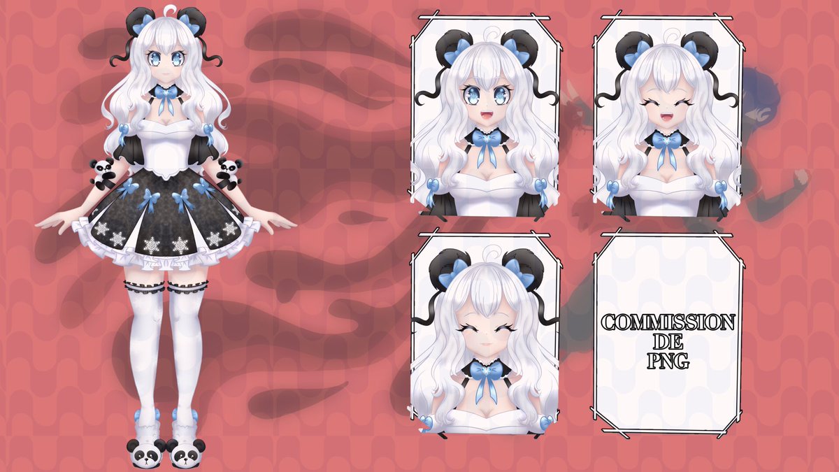 Bina-chan🕸️Commission OPEN!🕸️ tweet media