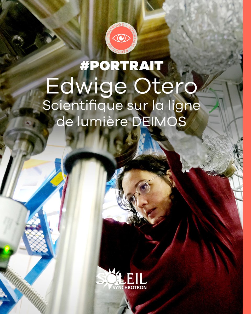 Synchrotron SOLEIL tweet media