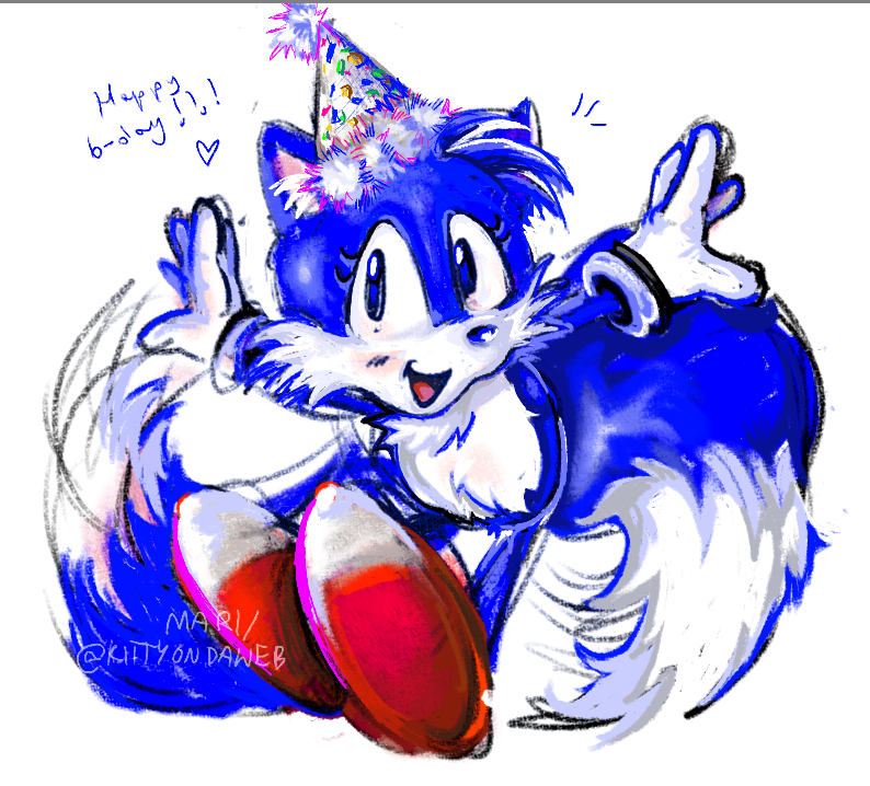 maridotzip's tweet photo. reupload bcz i messed up ...happy bday blails the 3rd @Marcos__1000 !!! #blails https://t.co/T35ZREURHM