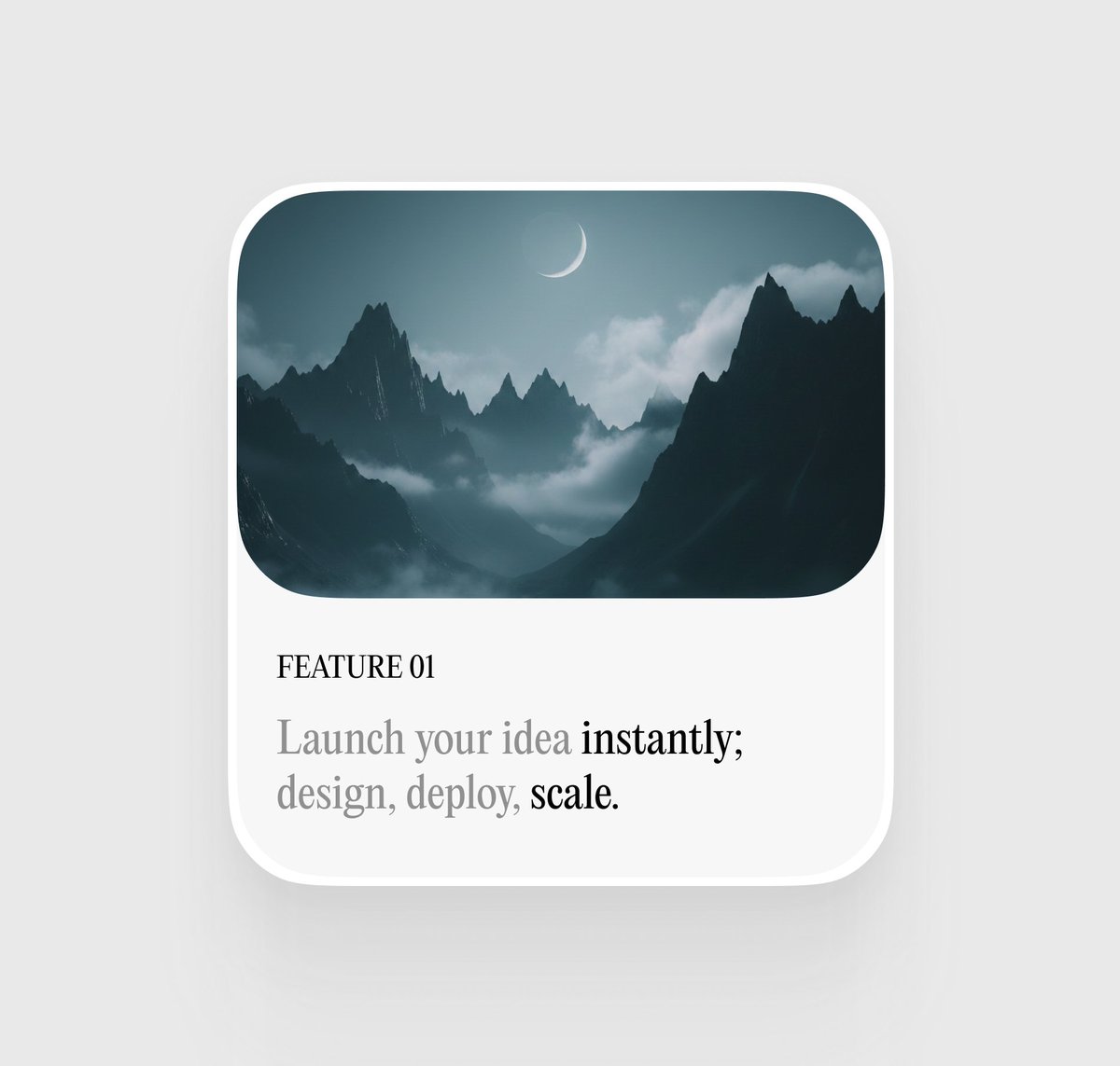 samtwtss's tweet photo. i love designing ui cards... https://t.co/xX8H2DqKGE