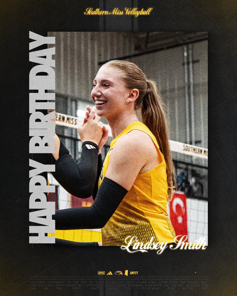 Southern Miss Volleyball tweet media