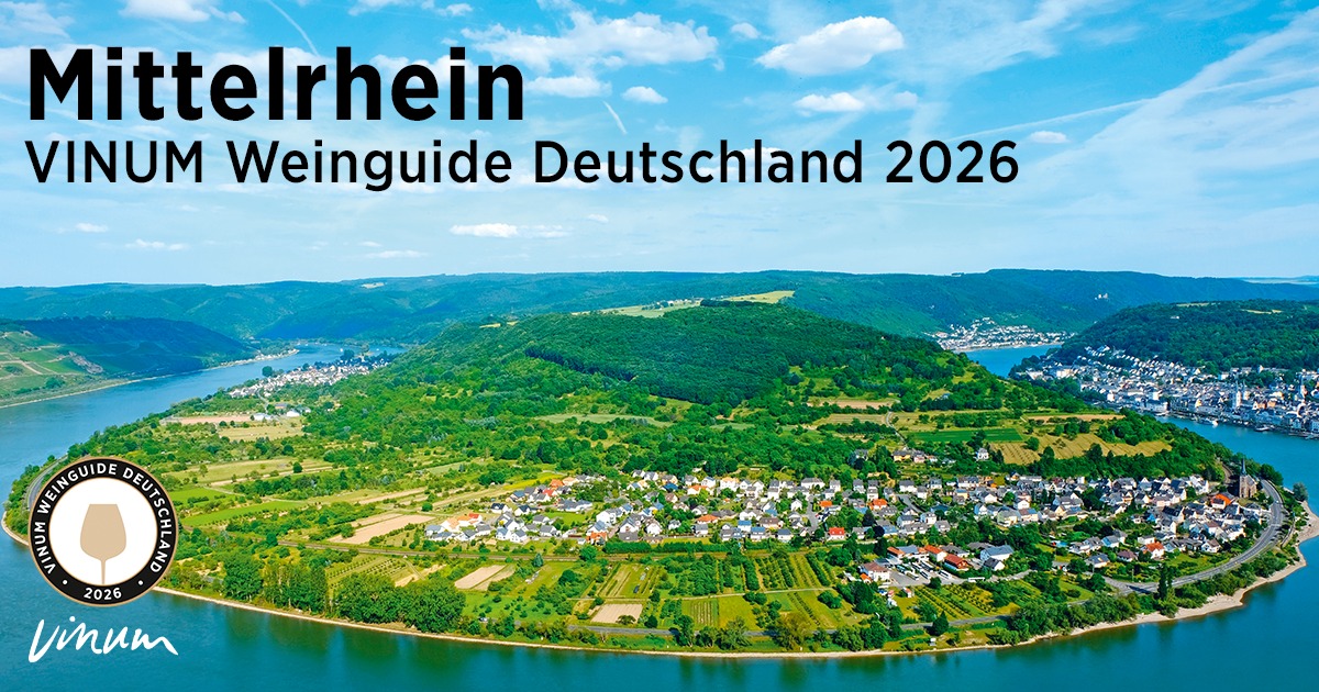 Mittelrhein: The Top Winemakers - Vinum WeinGuide Deutschland/ Germany 2026 schiller-wine.blogspot.com/2026/02/mittel…