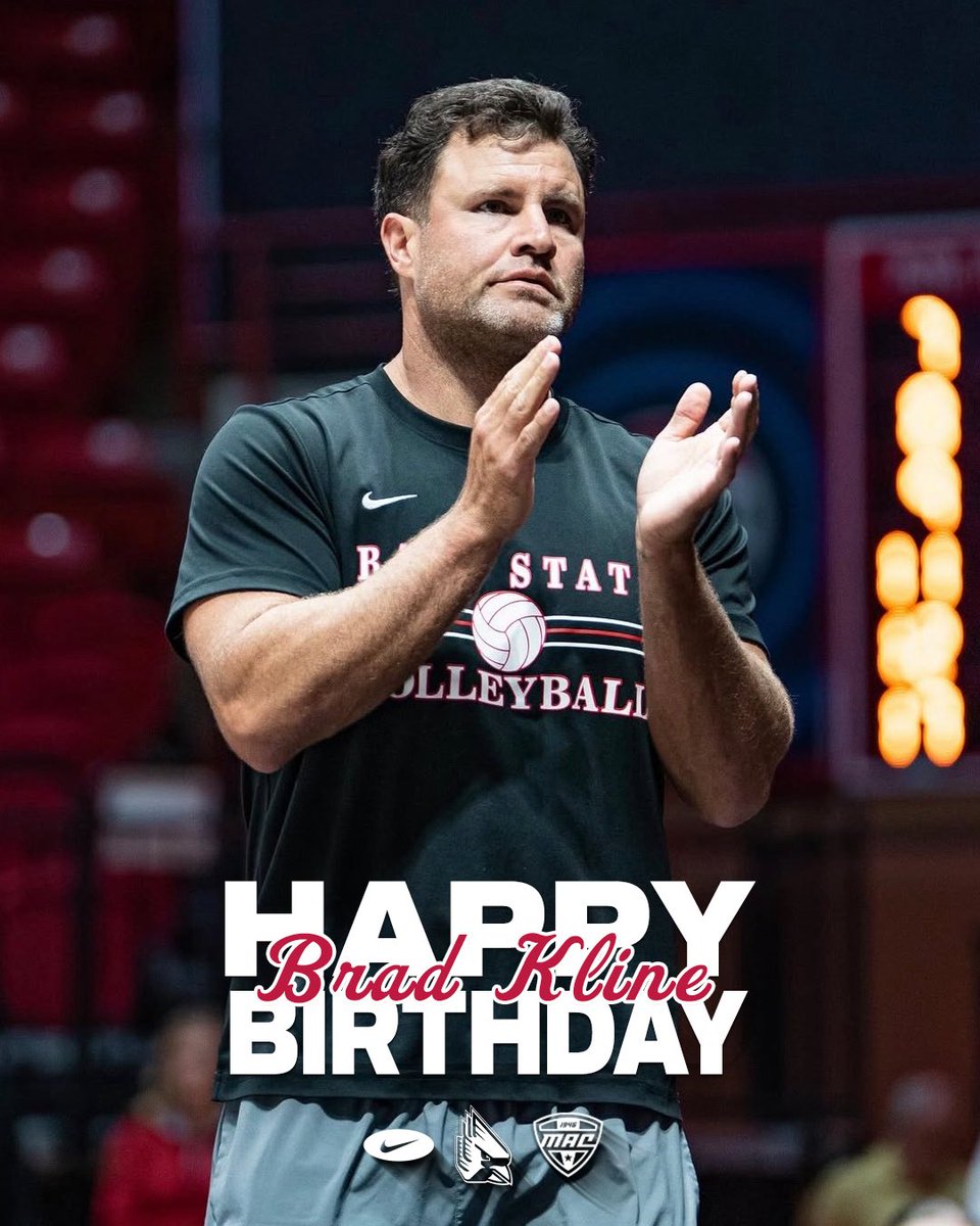 Ball State Volleyball 🏐 tweet media