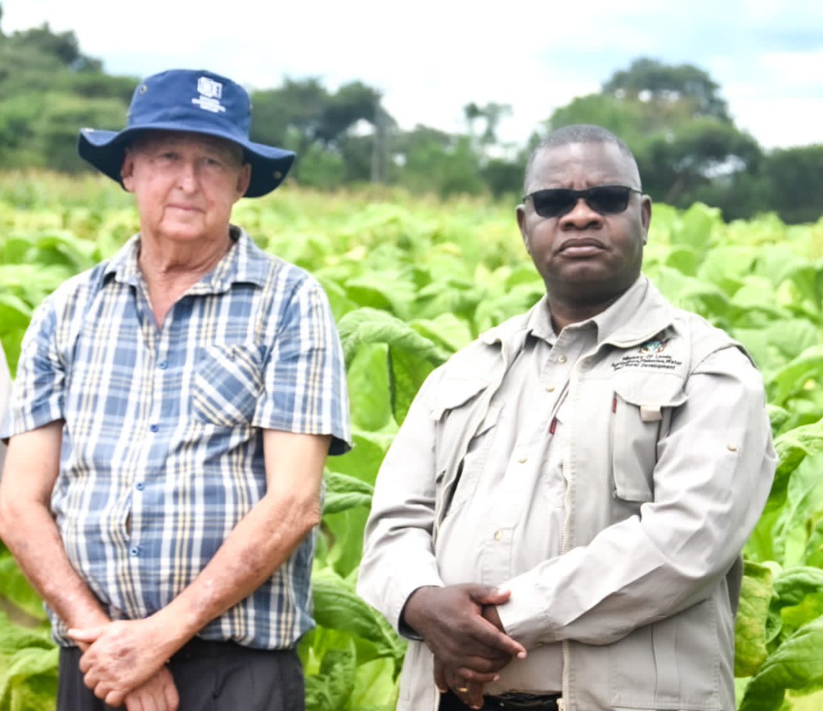 MinofLands,Agric,Fisheries,Water&Rural Development tweet media