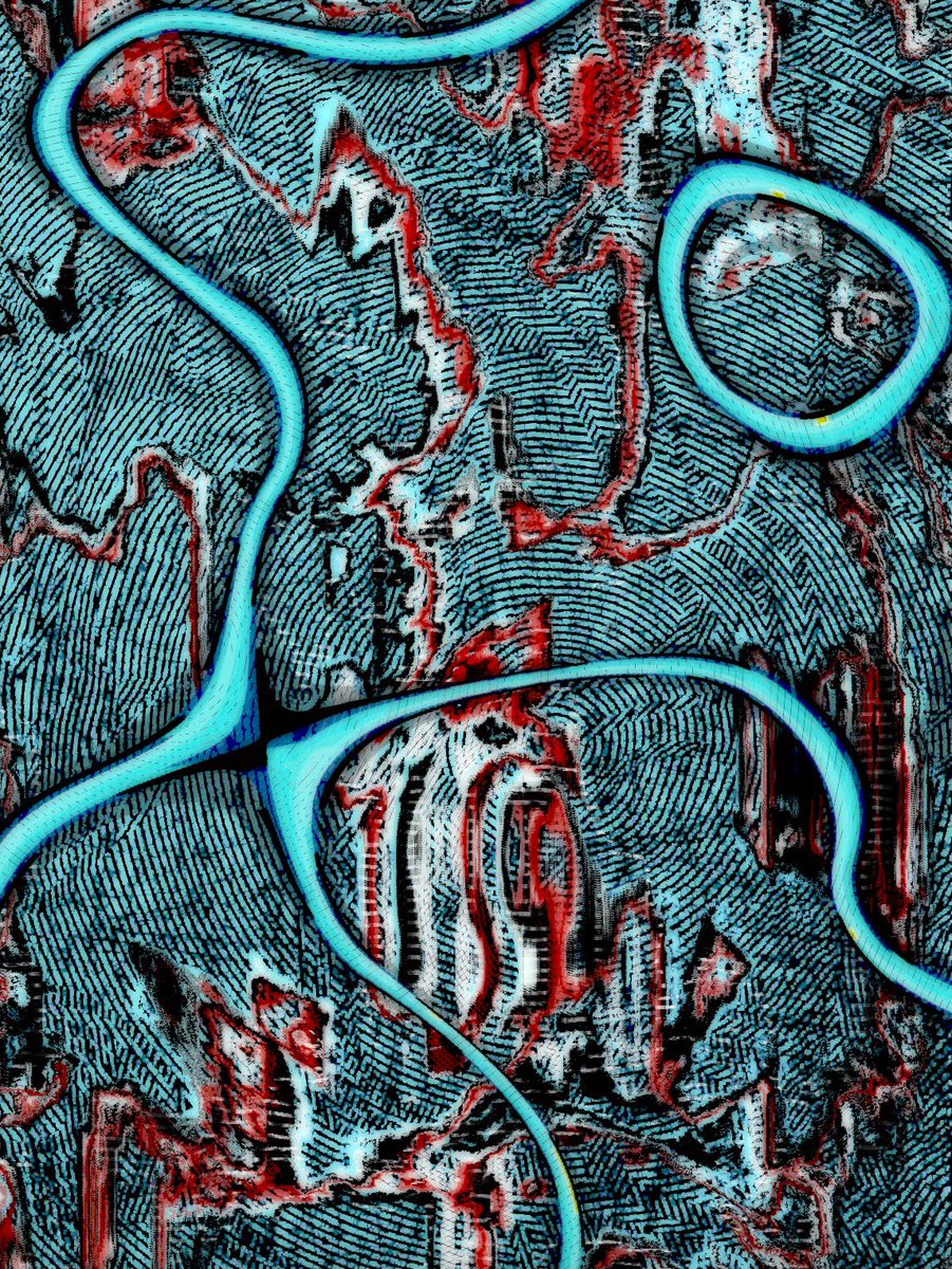 Animated6529's tweet image. Day 2 of sitting with Nokori by @4ndrew_mitchell

I have shuffled my pieces 100+ times and feel like I am starting to get to know the algorithm. 

Even so, each time I come back, I have the urge to shuffle more. Trait combinations seem to say hello only to disappear forever.…