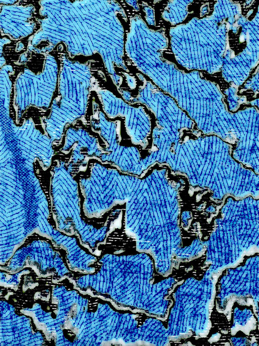 Animated6529's tweet image. Day 2 of sitting with Nokori by @4ndrew_mitchell

I have shuffled my pieces 100+ times and feel like I am starting to get to know the algorithm. 

Even so, each time I come back, I have the urge to shuffle more. Trait combinations seem to say hello only to disappear forever.…