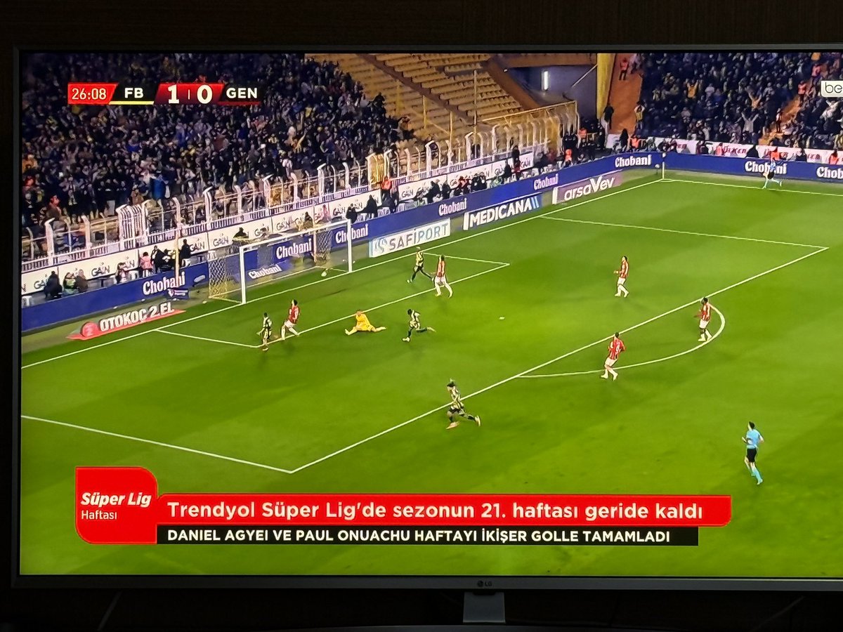 Sevgili <a href="/Fenerbahce/">Fenerbahçe SK</a>, organize kötülük nedir nasıl yapılır konulu <a href="/beINSPORTS_TR/">beIN SPORTS Türkiye</a> çalışması …
Kerem kaç gol attı acaba?
Aaaaa bak gördün mü, o da 2 gol atmış 21.Hafta’da…
