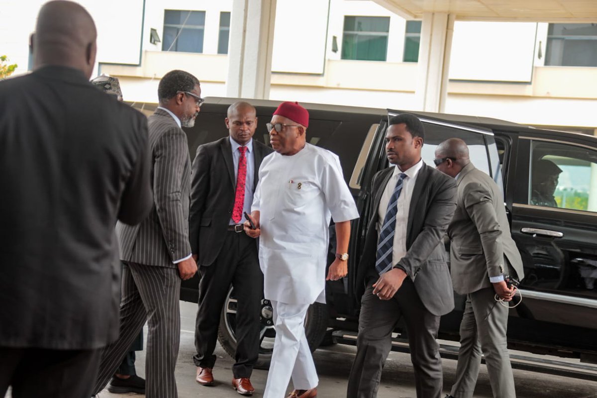 Senator Orji Uzor Kalu tweet media