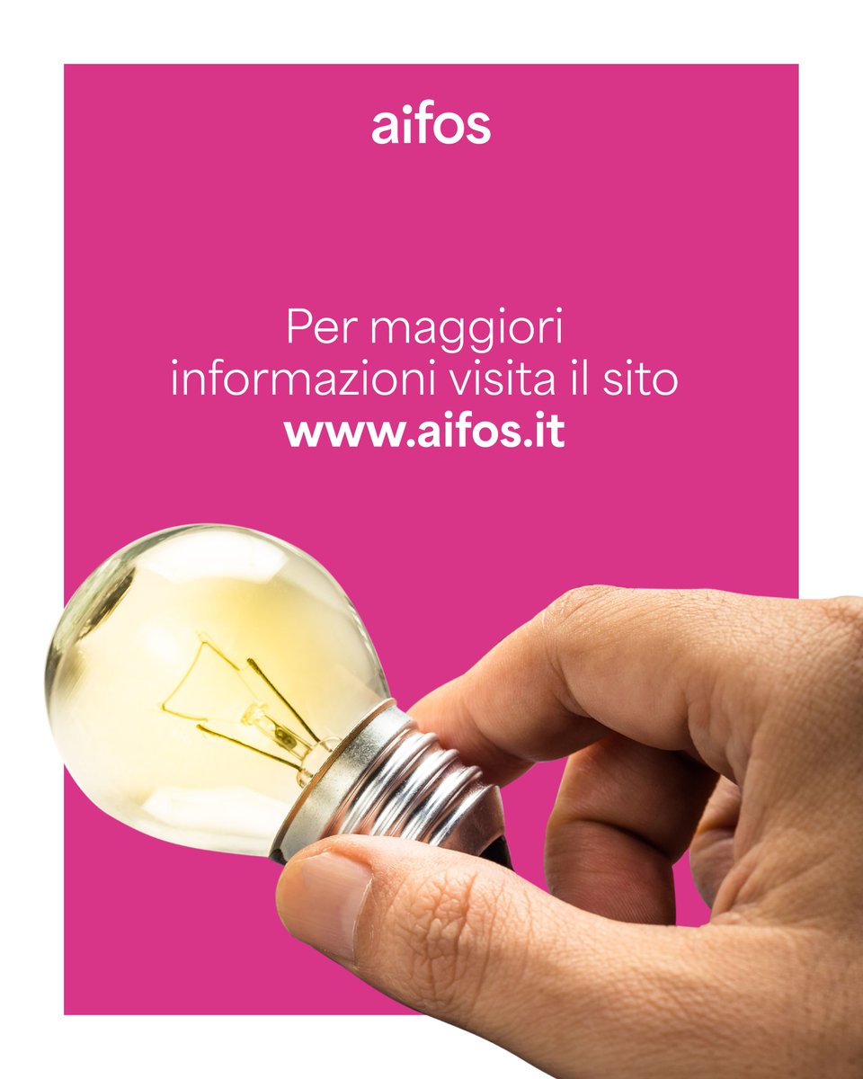In 24 ore tutte le nozioni di base utili a realizzare, progettare ed erogare percorsi formativi in materia di salute e sicurezza sul lavoro!
🔗 aifos.org/home/formazion…