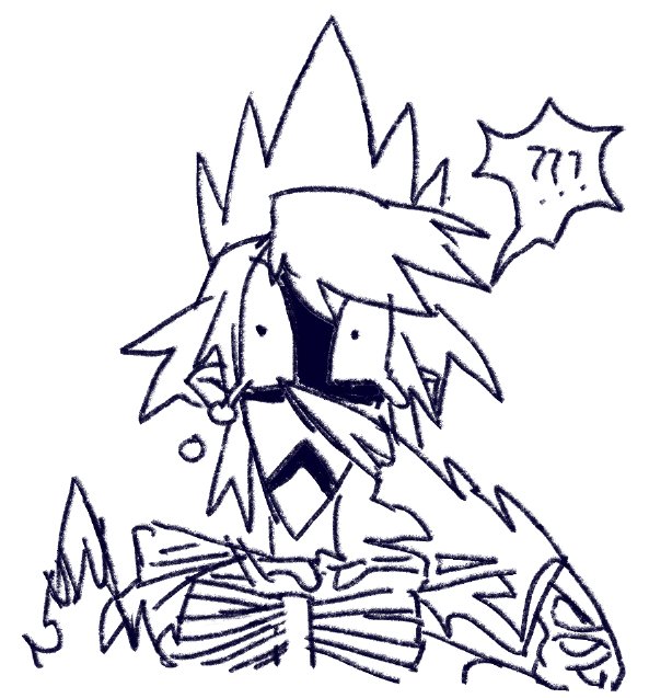 my reimaginings of them #psychopomp #psychopompgame