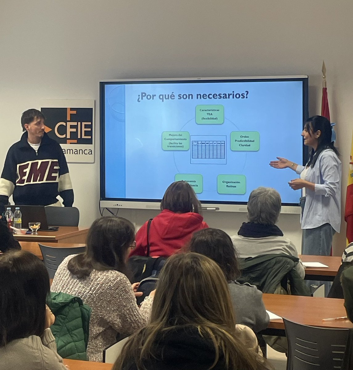 Asesoría de Convivencia del CFIE de Salamanca tweet media