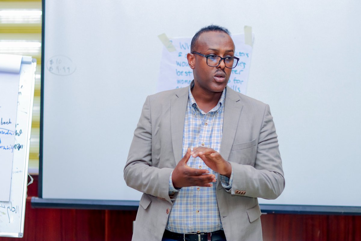 Today, Somaliland Y-PEER, in collaboration with the Deaconess Foundation, conducted a one-day workshop to review and plan upcoming activities across the project’s thematic areas: women’s employment, GBV/FGM, and Mental Health and Psychosocial Support (MHPSS). The workshop also