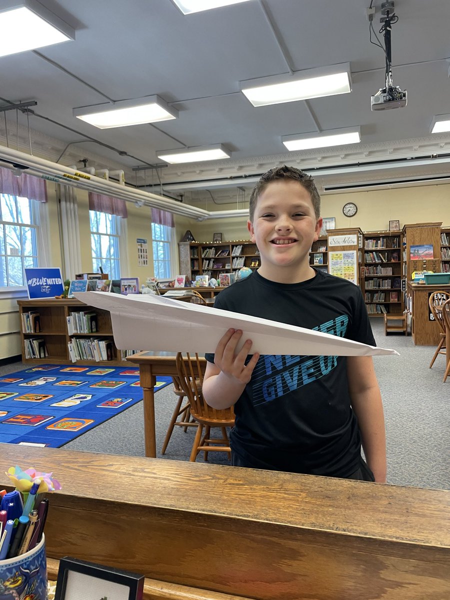 Campus School Library tweet media