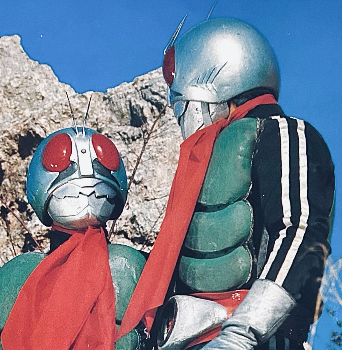 仮面ライダー1号