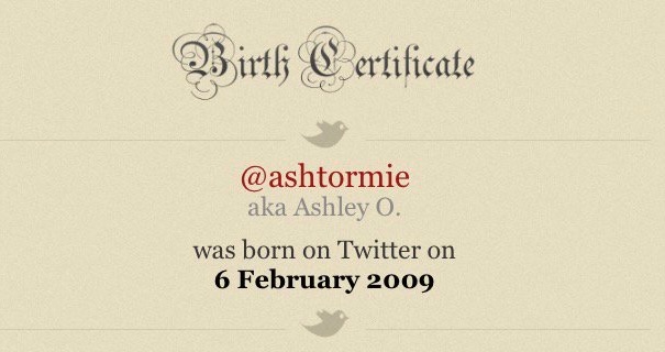 Ashley O. tweet media