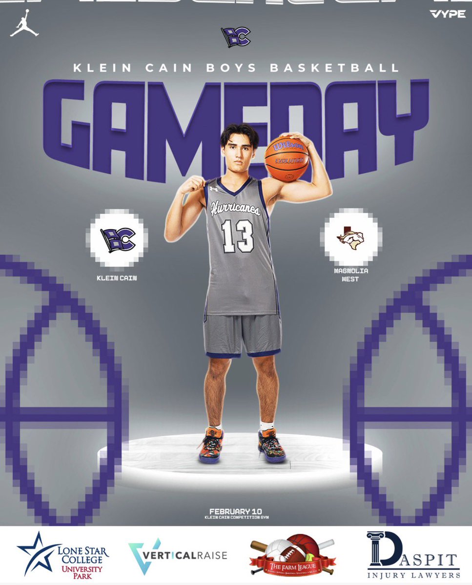 Klein Cain Boys 🏀 tweet media