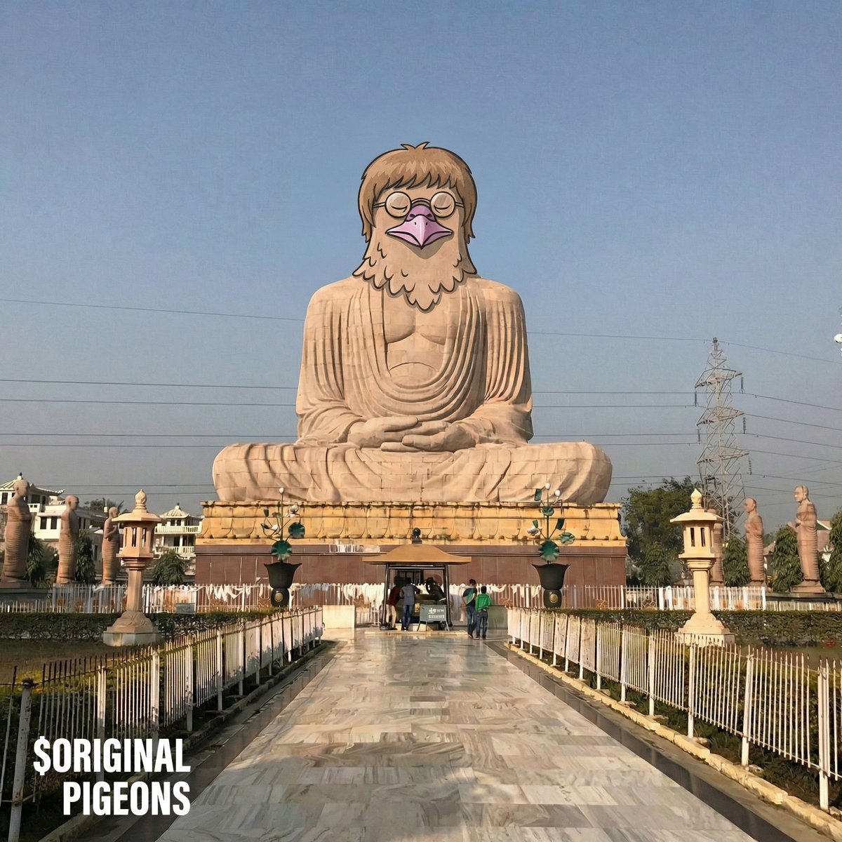 There are three types of Pigeons 🕊️🕊️🕊️

🕊️ 1. Those who push others down to feel like they fly higher.
🕊️ 2. Those who lift others so they can fly higher together.
🕊️ 3. Those who understand it’s not about flying higher at all, but about realizing the one who flies is already