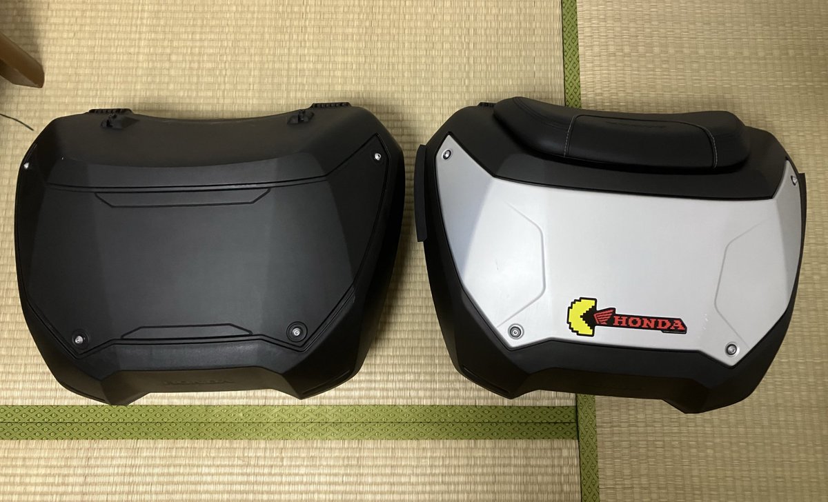 mosicon's tweet photo. 結局、もう一個買ってしまった。シリンダ移植できてよかった。ホンダの用品高い、、
#TRANSALP
#XL750 https://t.co/MPlMQh17OH