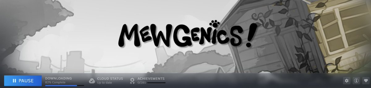 JorkDaFunk's tweet photo. mewgenics save me from rgg's bullshit i beg you https://t.co/NxjOjKr1y5