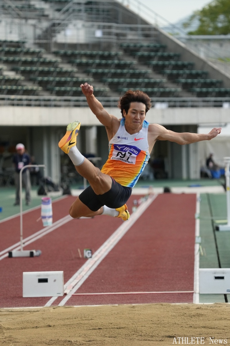 ATHLETE__news's tweet photo. WA Indoor Tour　日本人選手のエントリー
2/11
Belgrade Indoor Meeting（Beograd,SRB,WA Indoor Tour Gold）
男子60m
多田修平（住友電工）
木梨嘉紀（筑波大）
男子走幅跳
泉谷駿介（住友電工）
#WAIndoorTour https://t.co/yAr8q7binT