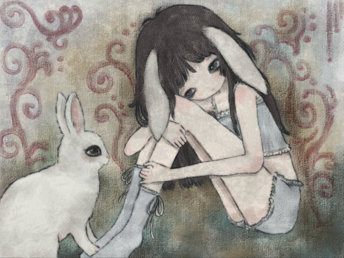 felurya's tweet image. daydreamers