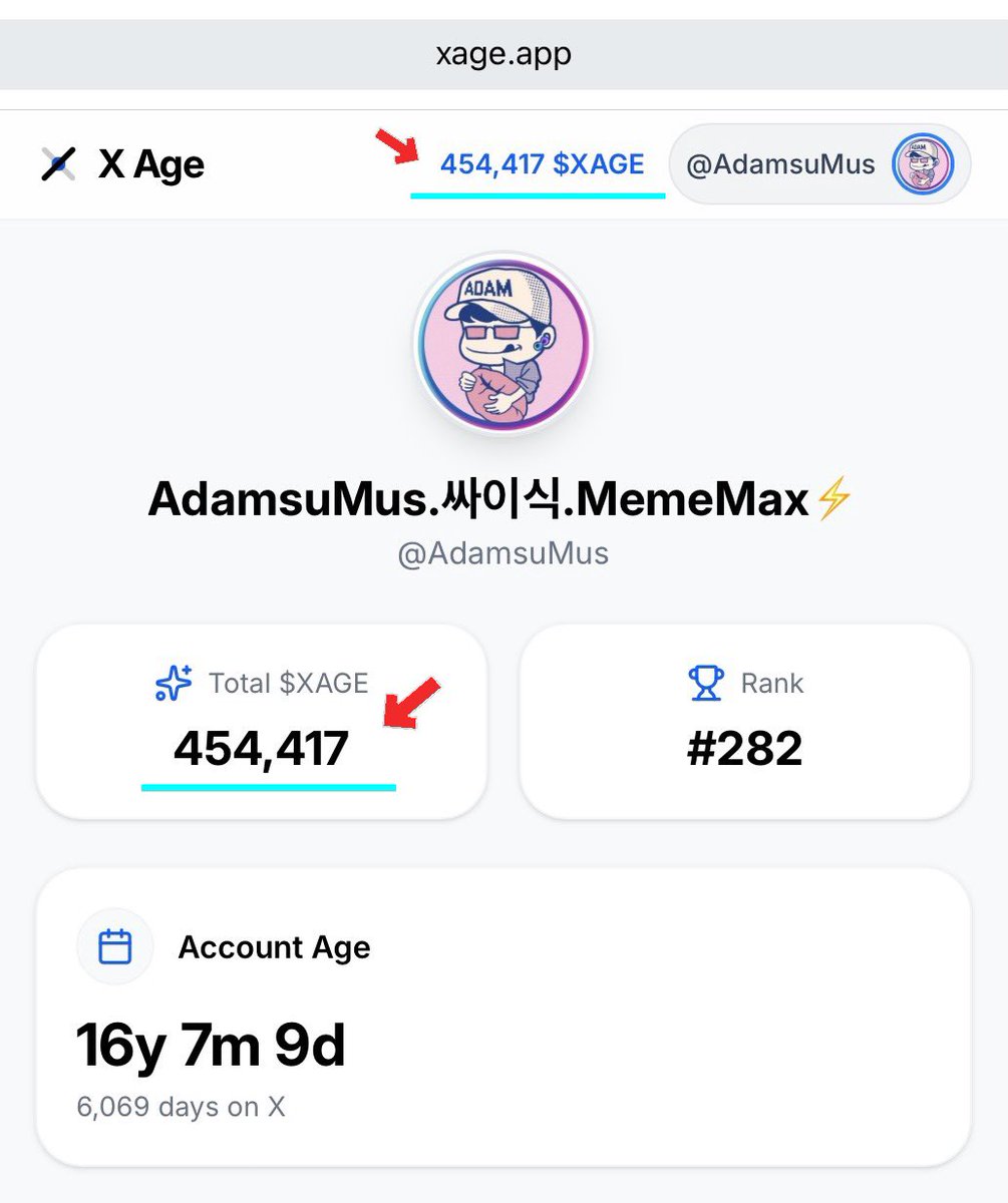 AdamsuMus tweet media