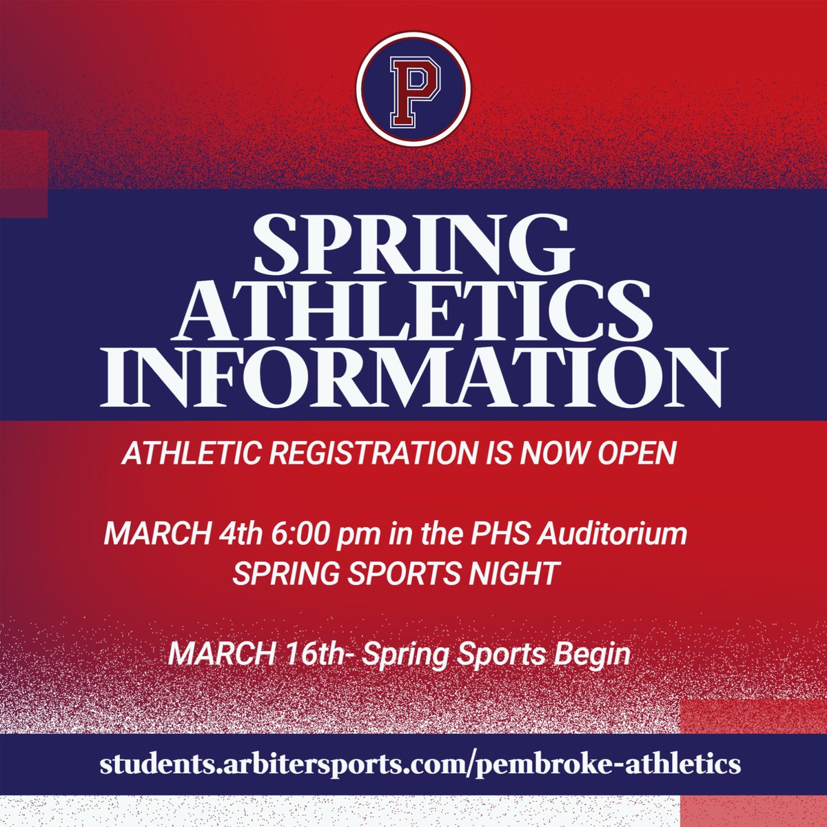 Pembroke Athletics tweet media