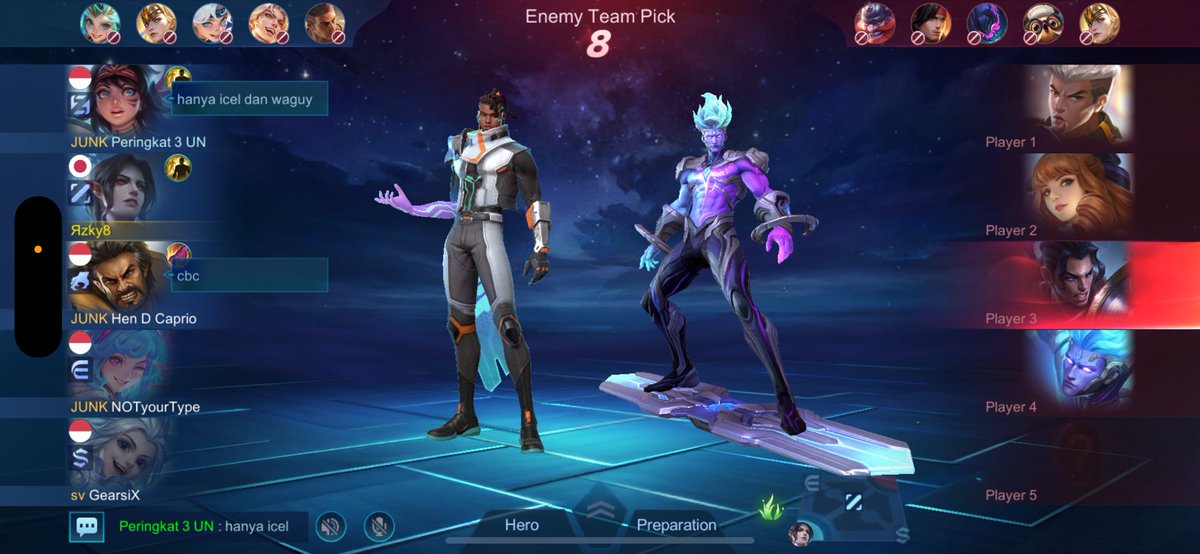 aku dibully cel <a href="/Greesel_JKT48/">Greesella Adhalia</a> 😔